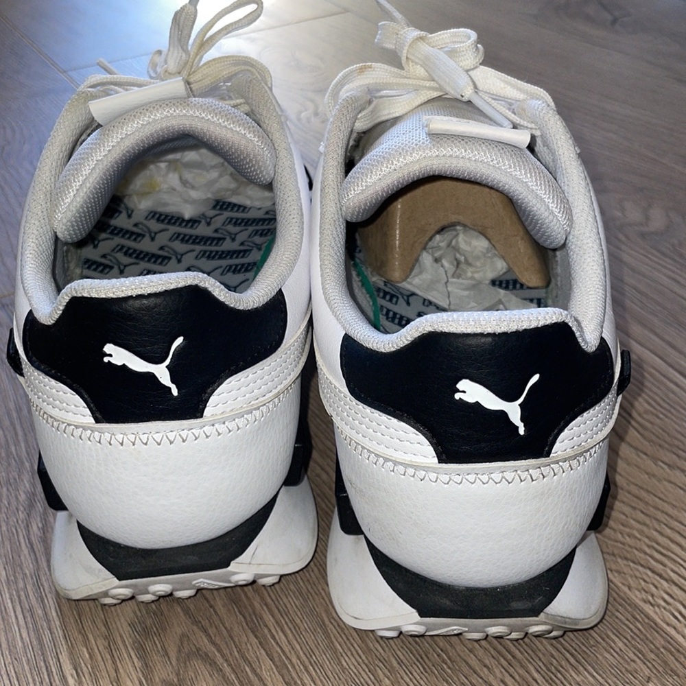 Puma Future Rider Contrast - Picture 4 of 9